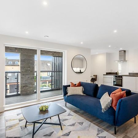 Tailored Stays - Water Street Apartments Cambridge Zewnętrze zdjęcie