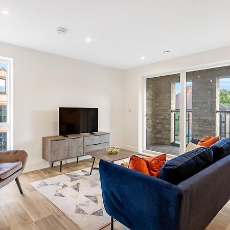 Tailored Stays - Water Street Apartments Cambridge Zewnętrze zdjęcie