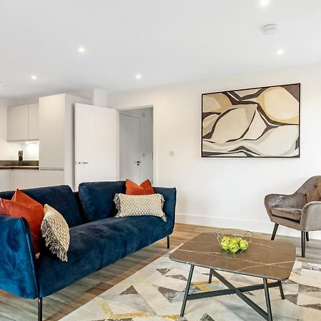 Tailored Stays - Water Street Apartments Cambridge Zewnętrze zdjęcie