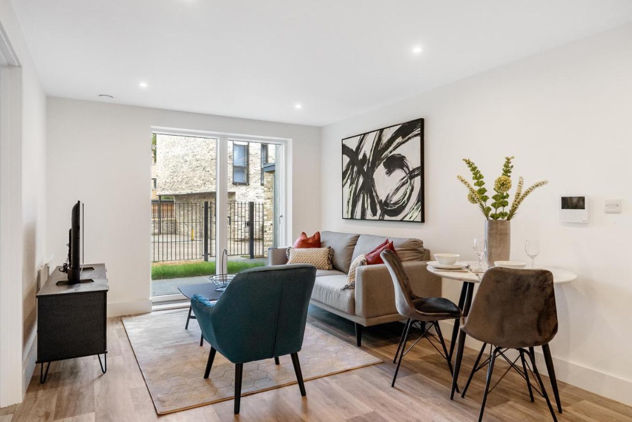Tailored Stays - Water Street Apartments Cambridge Zewnętrze zdjęcie