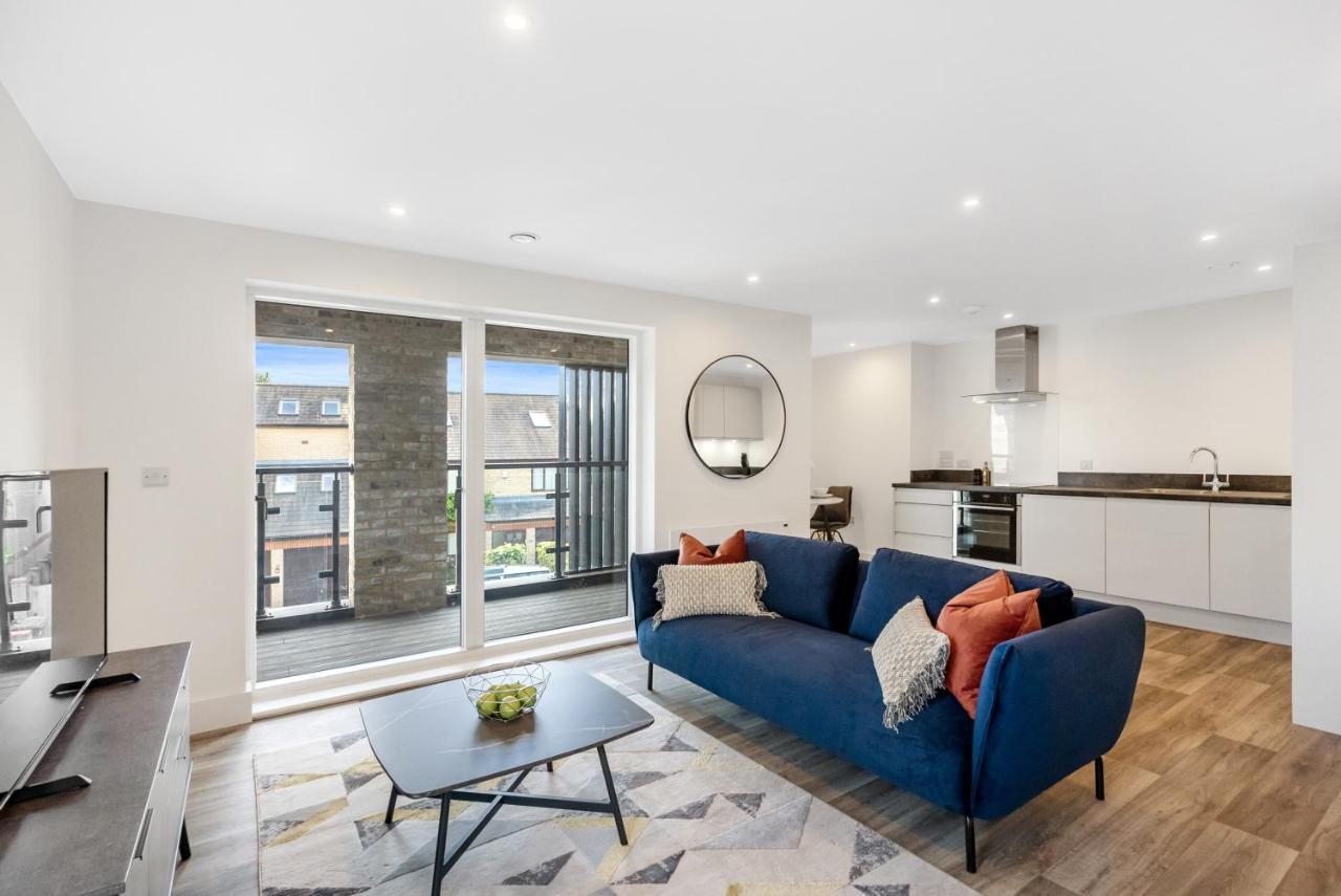 Tailored Stays - Water Street Apartments Cambridge Zewnętrze zdjęcie