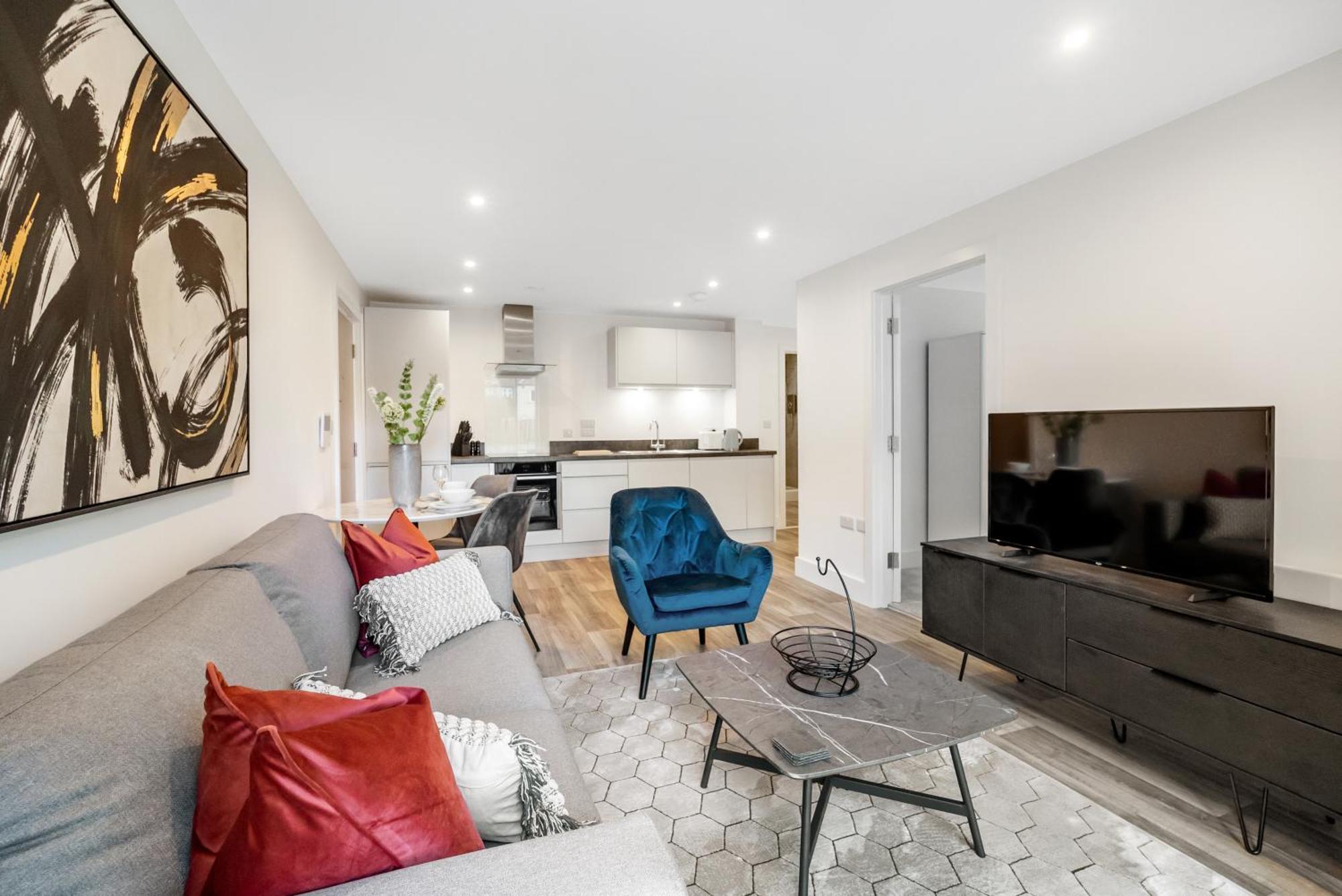Tailored Stays - Water Street Apartments Cambridge Zewnętrze zdjęcie