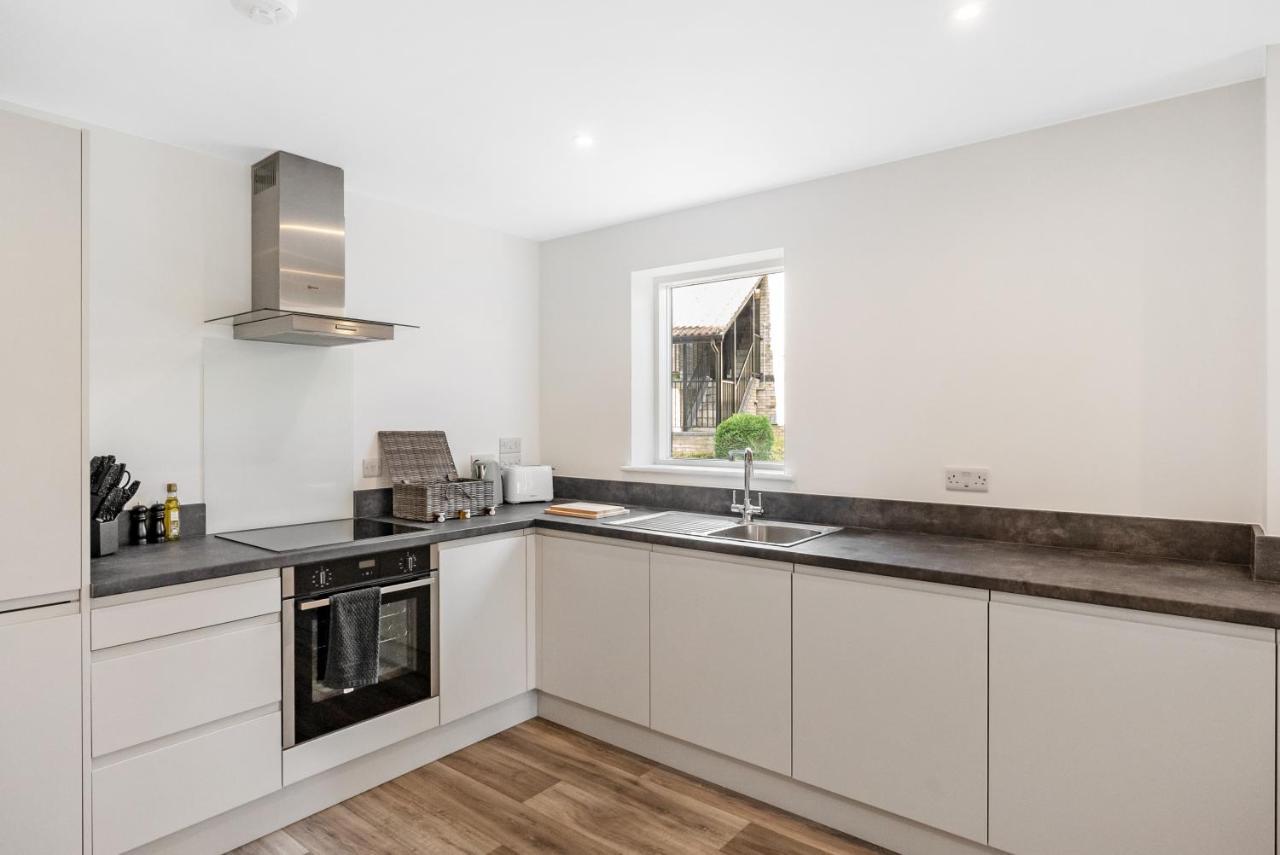 Tailored Stays - Water Street Apartments Cambridge Zewnętrze zdjęcie