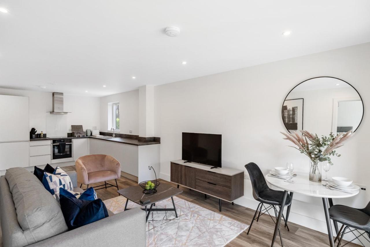 Tailored Stays - Water Street Apartments Cambridge Zewnętrze zdjęcie