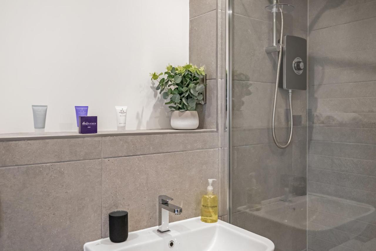 Tailored Stays - Water Street Apartments Cambridge Zewnętrze zdjęcie