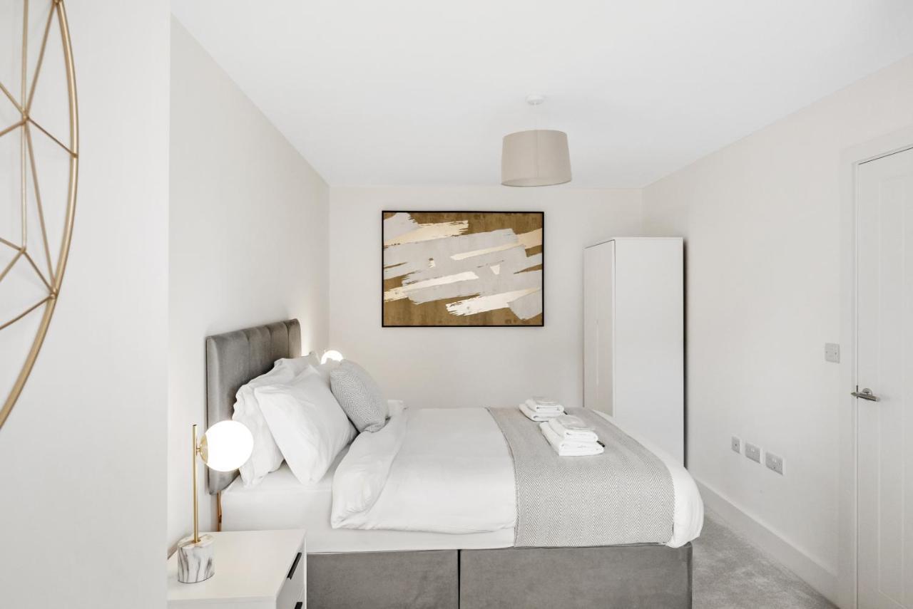 Tailored Stays - Water Street Apartments Cambridge Zewnętrze zdjęcie