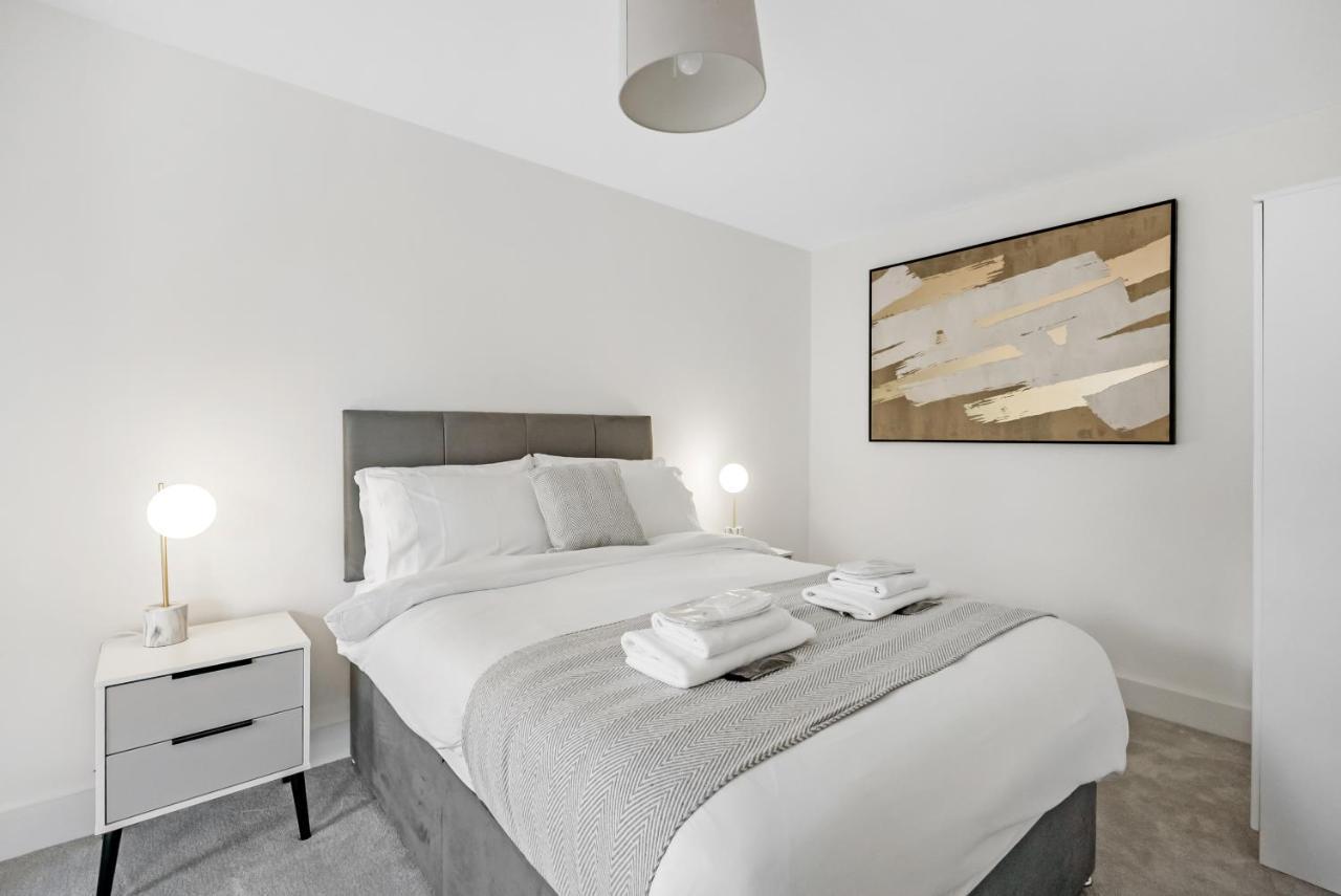 Tailored Stays - Water Street Apartments Cambridge Zewnętrze zdjęcie