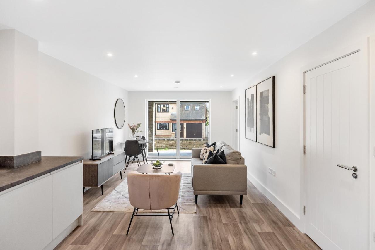 Tailored Stays - Water Street Apartments Cambridge Zewnętrze zdjęcie