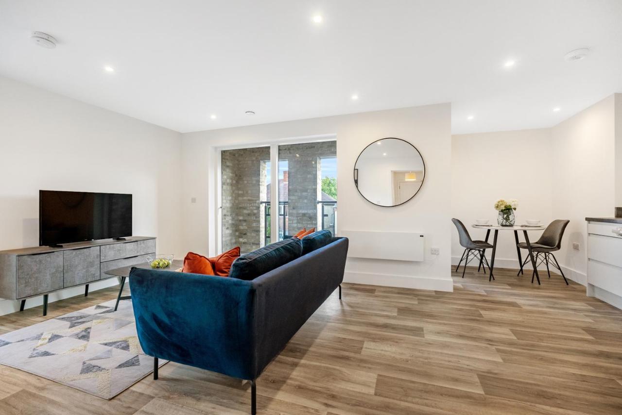 Tailored Stays - Water Street Apartments Cambridge Zewnętrze zdjęcie