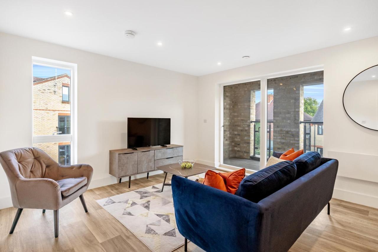 Tailored Stays - Water Street Apartments Cambridge Zewnętrze zdjęcie