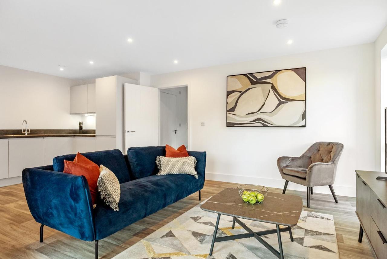 Tailored Stays - Water Street Apartments Cambridge Zewnętrze zdjęcie